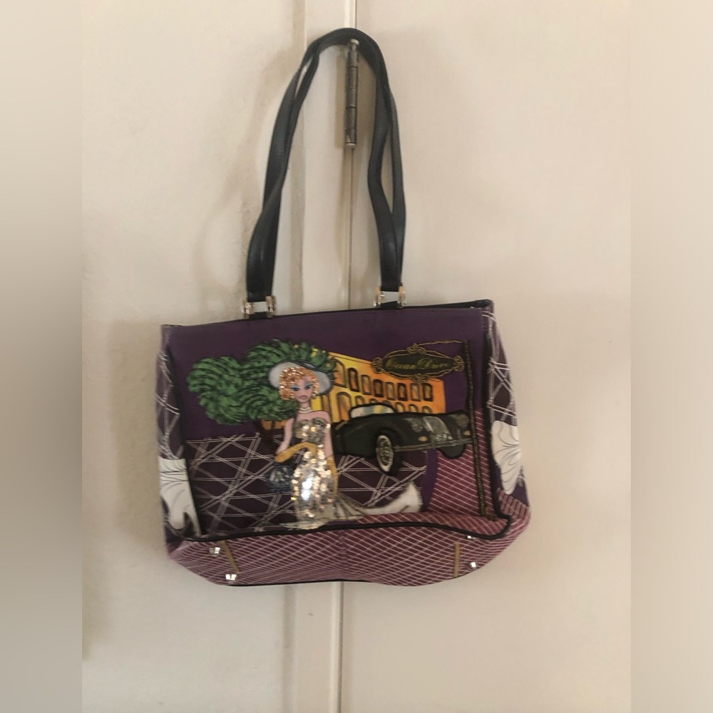 Vintage Embellished Bag- 78A $35 or   $30 w/offer